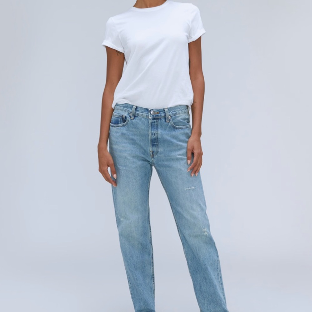 Everlane Relaxed Fit Women's Jeans